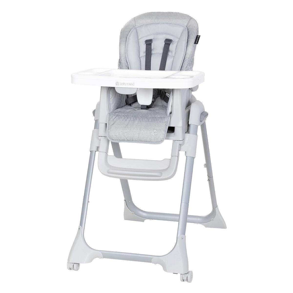 New Baby Trend Everlast 7-in-1 High Chair (Charcoal Stone) - Kidsy