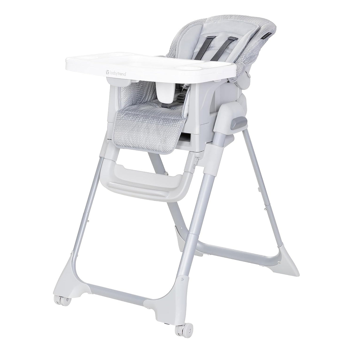 New Baby Trend Everlast 7-in-1 High Chair (Charcoal Stone) - Kidsy