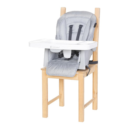 New Baby Trend Everlast 7-in-1 High Chair (Charcoal Stone) - Kidsy