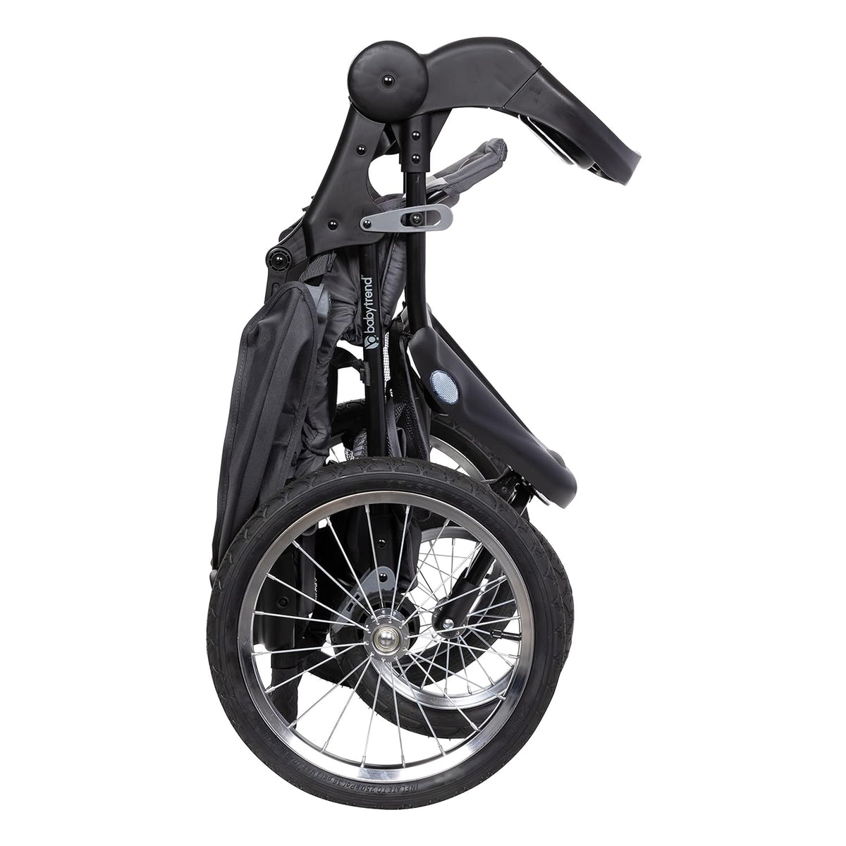 New Baby Trend Expedition Jogger Travel System with EZ - Lift Infant Car Seat (Dash Grey) - Kidsy