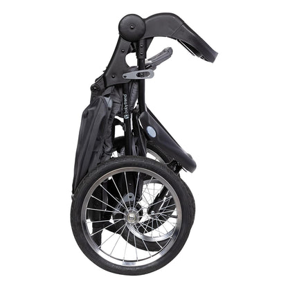 New Baby Trend Expedition Jogger Travel System with EZ - Lift Infant Car Seat (Dash Grey) - Kidsy