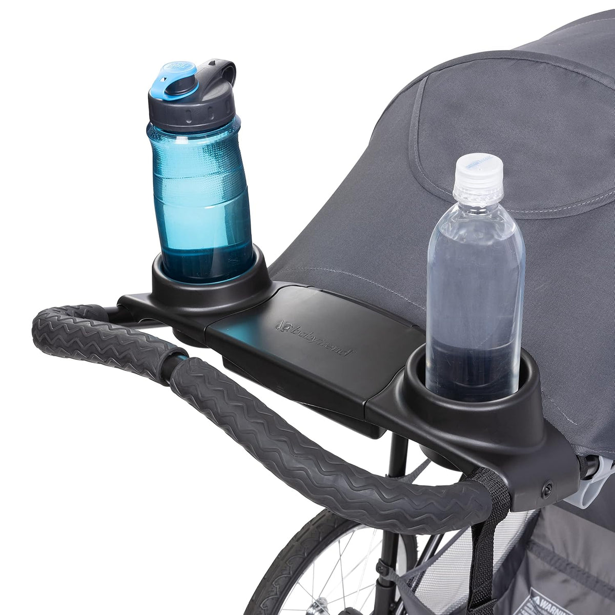 New Baby Trend Expedition Jogger Travel System with EZ - Lift Infant Car Seat (Dash Grey) - Kidsy