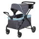 New Baby Trend Expedition LTE 2 - in - 1 Stroller Wagon (Dessert Blue) - Kidsy
