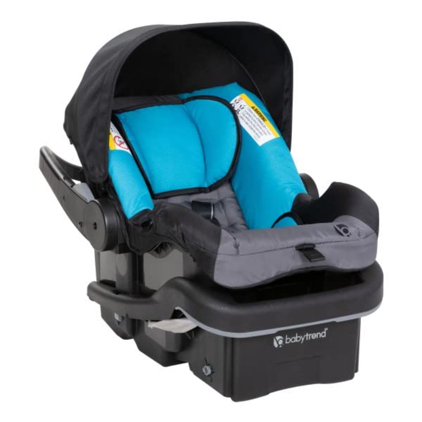 New Baby Trend Expedition® Race Tec™ Plus Jogger Travel System with EZ - Lift™ Plus Infant Car Seat (Ultra Marine) - Kidsy