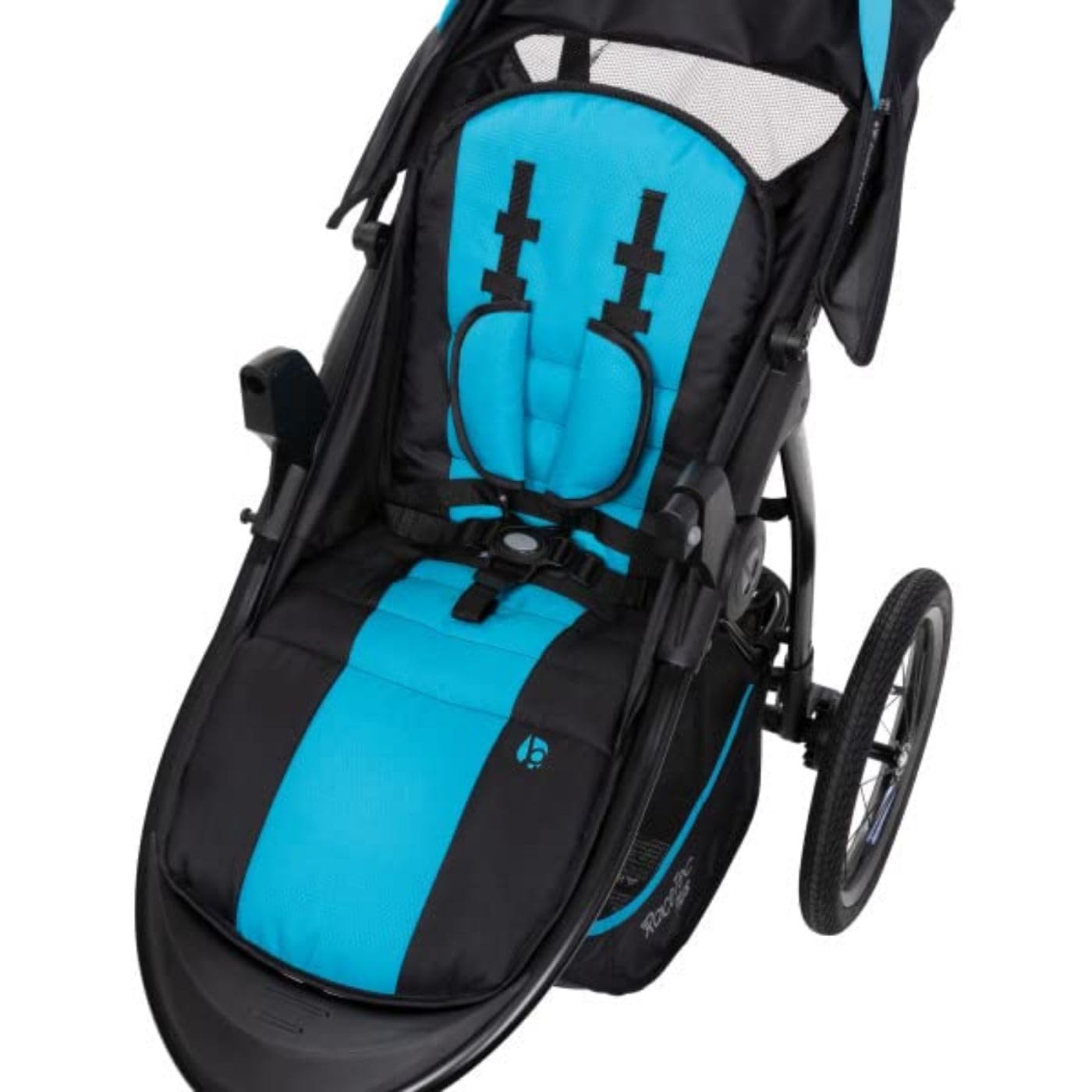 New Baby Trend Expedition® Race Tec™ Plus Jogger Travel System with EZ - Lift™ Plus Infant Car Seat (Ultra Marine) - Kidsy