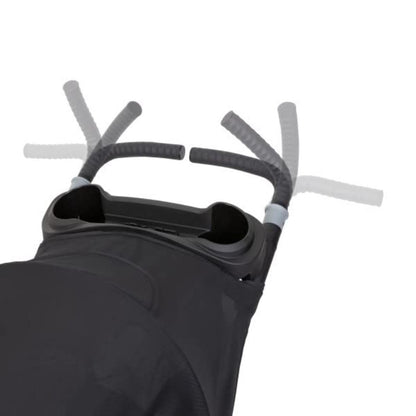 New Baby Trend Expedition® Race Tec™ Plus Jogger Travel System with EZ - Lift™ Plus Infant Car Seat (Ultra Marine) - Kidsy