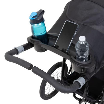 New Baby Trend Expedition® Race Tec™ Plus Jogger Travel System with EZ - Lift™ Plus Infant Car Seat (Ultra Marine) - Kidsy