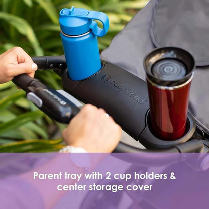 New Baby Trend Ez Ride Travel System With Ez - Lift Car Seat (Dash Grey) - Kidsy