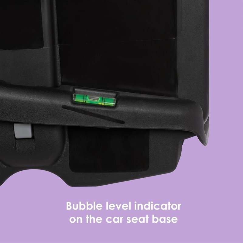 New Baby Trend Ez Ride Travel System With Ez - Lift Car Seat (Dash Grey) - Kidsy