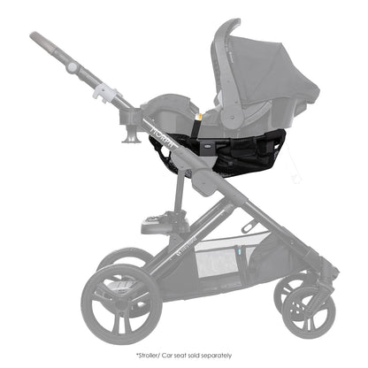 New Baby Trend Morph Single to Double Stroller Infant Car Seat Adapter - Kidsy