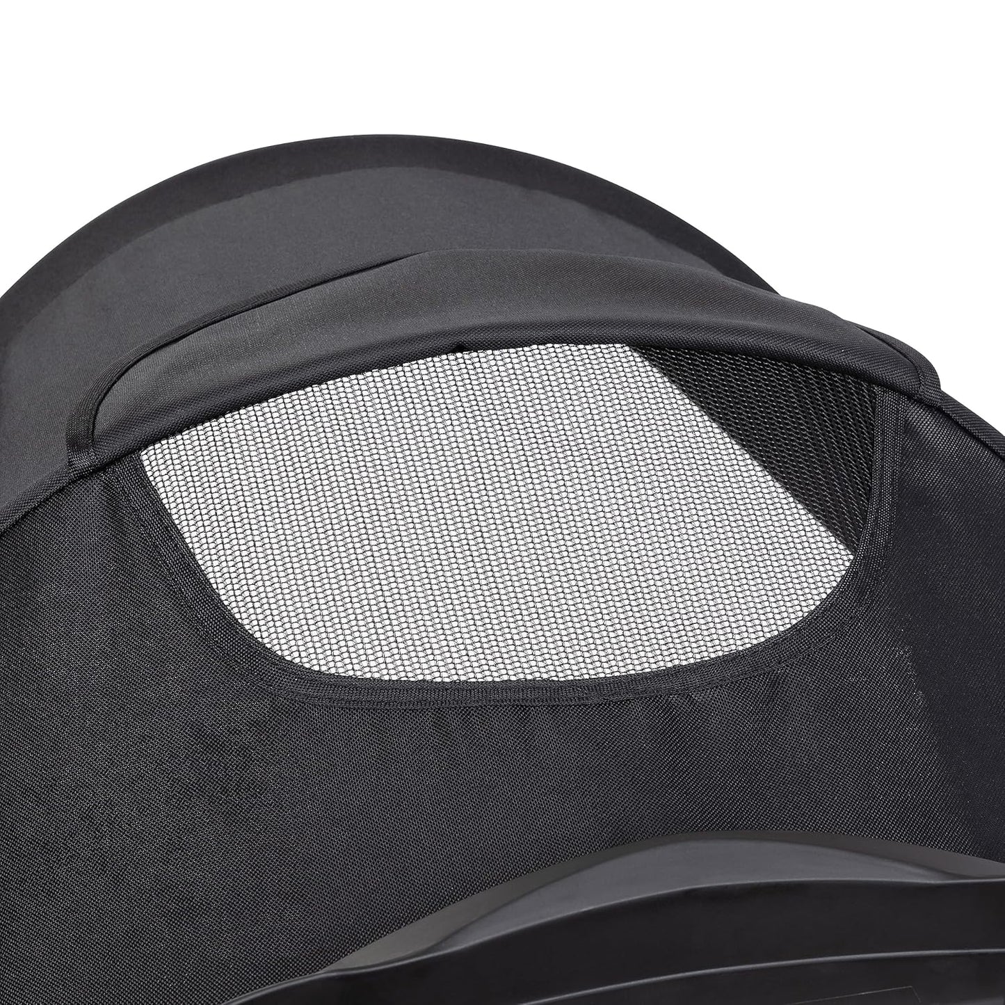 New Baby Trend Passport Seasons All - Terrain Stroller Travel System with EZ - Lift Plus Infant Car Seat (Dash Grey) - Kidsy