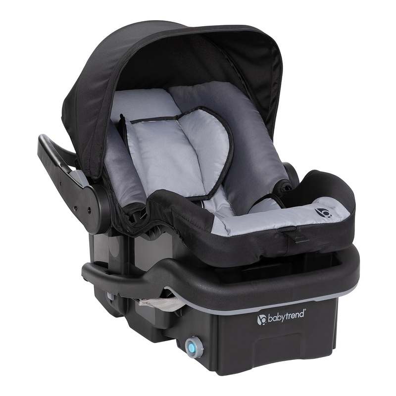New Baby Trend Passport Switch EZ - Lift Travel System (Black) - Kidsy
