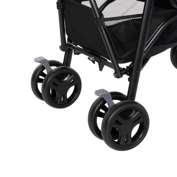 New Baby Trend Rocket Stroller (Princeton Black) - Kidsy