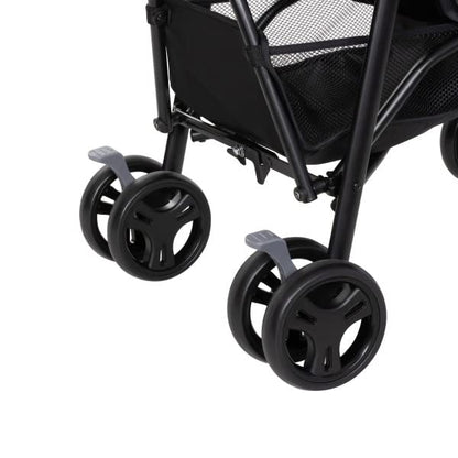New Baby Trend Rocket Stroller (Princeton Black) - Kidsy