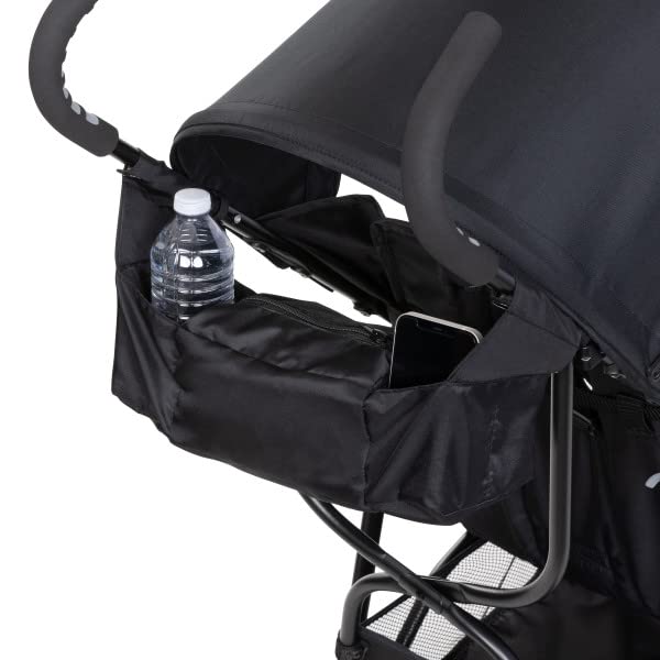New Baby Trend Rocket Stroller (Princeton Black) - Kidsy