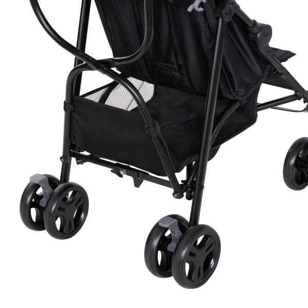 New Baby Trend Rocket Stroller (Princeton Black) - Kidsy