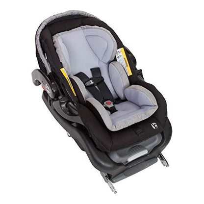 New Baby Trend Secure Snap Tech 35 Infant Car Seat (Nimbus) - Kidsy
