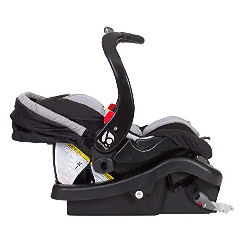 New Baby Trend Secure Snap Tech 35 Infant Car Seat (Nimbus) - Kidsy