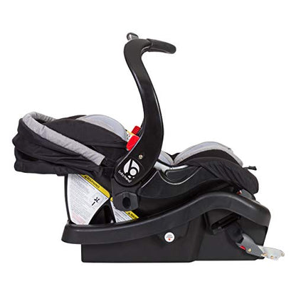 New Baby Trend Secure Snap Tech 35 Infant Car Seat (Nimbus) - Kidsy