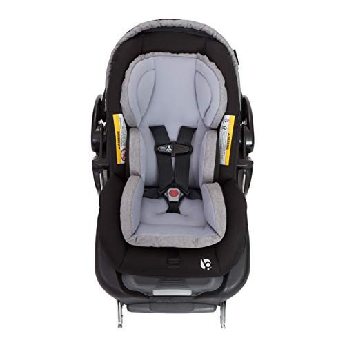 New Baby Trend Secure Snap Tech 35 Infant Car Seat (Nimbus) - Kidsy
