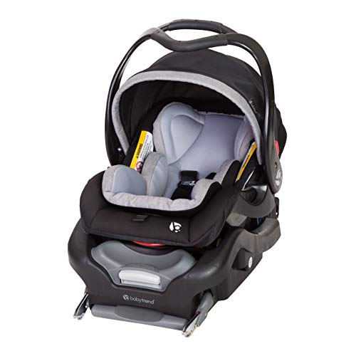 New Baby Trend Secure Snap Tech 35 Infant Car Seat (Nimbus) - Kidsy