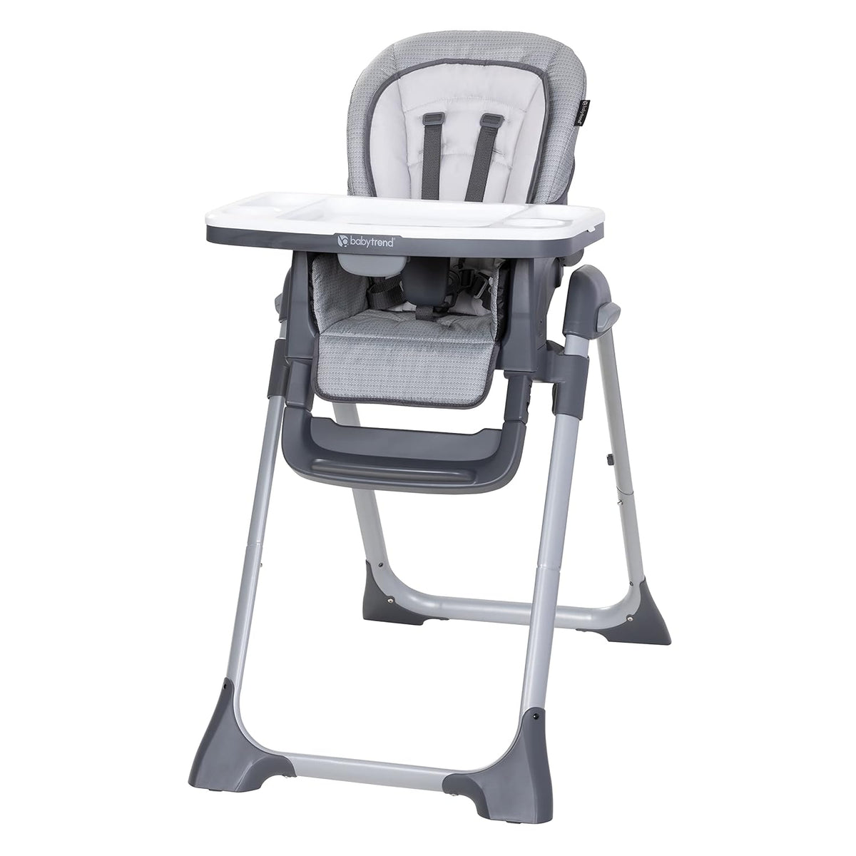 New Baby Trend Sit Right 2.0 3-in-1 High Chair (Cozy Grey)