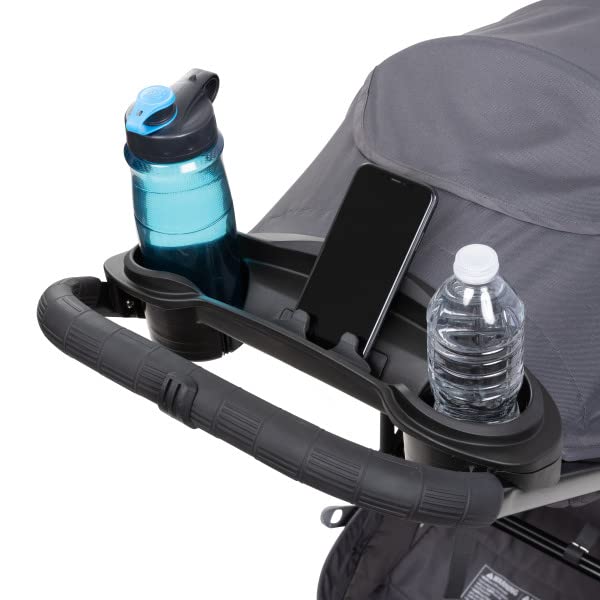 New Baby Trend Tango™ 3 All - Terrain Stroller Travel System with EZ - Lift™ PLUS Infant Car Seat (Ultra Grey) - Kidsy