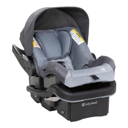 New Baby Trend Tango™ 3 All - Terrain Stroller Travel System with EZ - Lift™ PLUS Infant Car Seat (Ultra Grey) - Kidsy