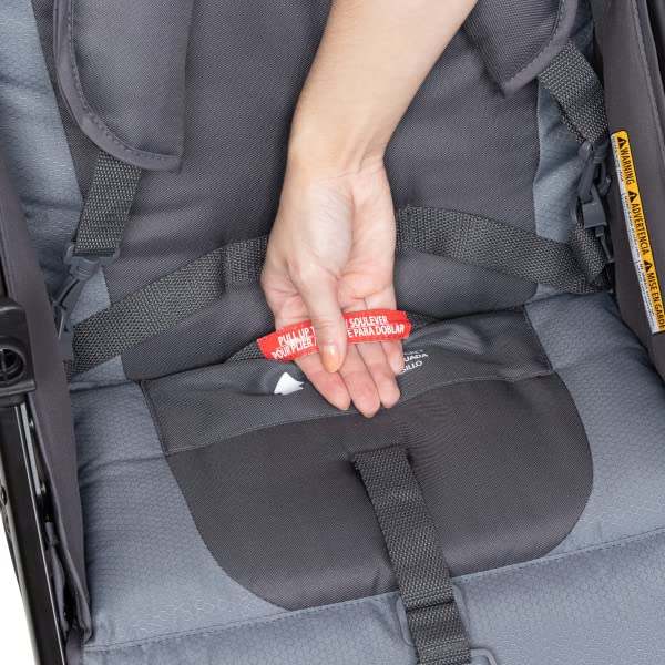 New Baby Trend Tango™ 3 All - Terrain Stroller Travel System with EZ - Lift™ PLUS Infant Car Seat (Ultra Grey) - Kidsy