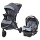 New Baby Trend Tango™ 3 All - Terrain Stroller Travel System with EZ - Lift™ PLUS Infant Car Seat (Ultra Grey) - Kidsy
