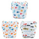 New Babygoal Reusable Swim Diapers 8M - 3T (Fish/Duck) - Kidsy