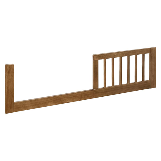 New Babyletto Davinci Toddler Bed Conversion Kit (W4099 - Walnut) - Kidsy