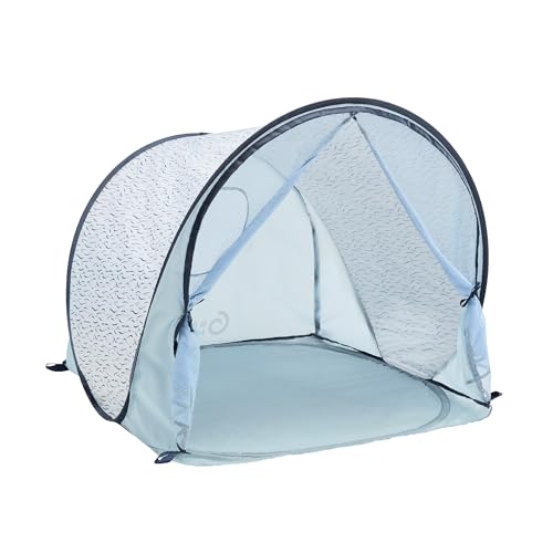 New Babymoov Anti - UV Blue Waves Tent - Kidsy