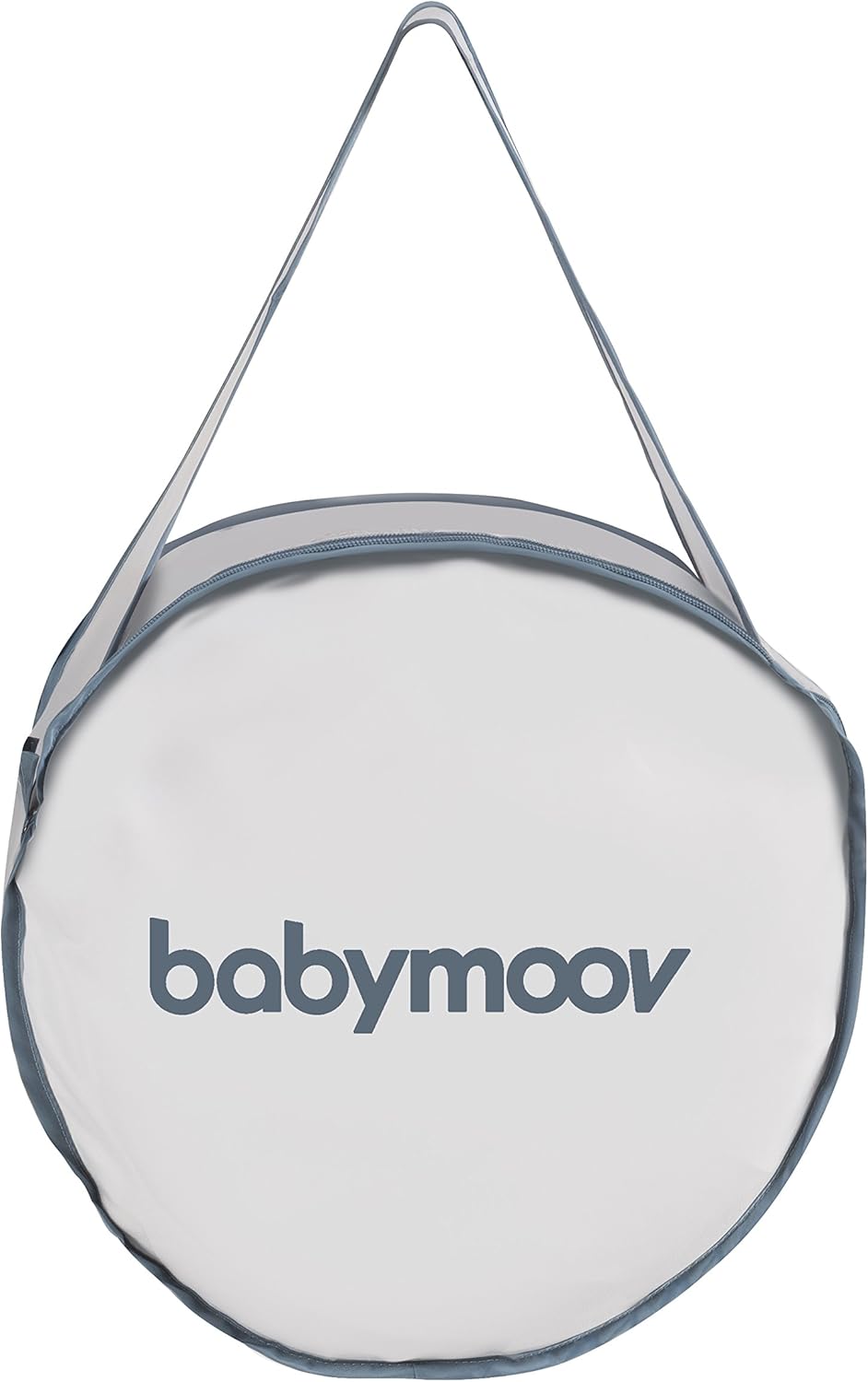 New Babymoov Babyni Playpen (Blue) - Kidsy