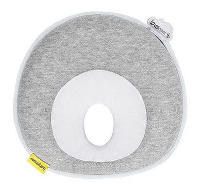 New Babymoov Lovenest+ Fresh Head Support (Grey) - Kidsy