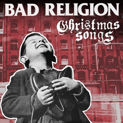 New Bad Religion Christmas Songs Vinyl - Kidsy