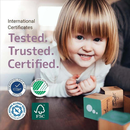 New Bambo Nature Hypoallergenic Baby Diapers Size 4, 162 - Count - Kidsy