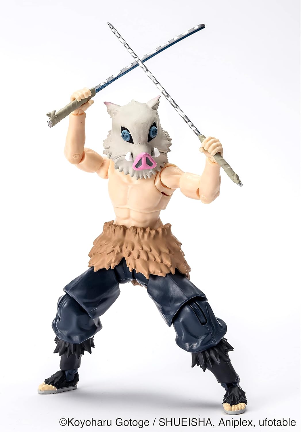 New Bandai Namco Ultimate Legends Inosuke Action Figure (5 - Inch) - Kidsy