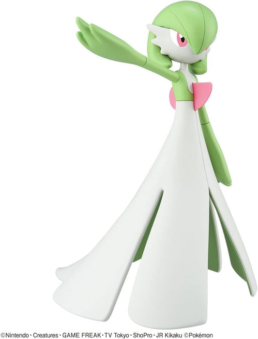 New Bandai Pokémon Gardevoir Model Kit (PokePla) - Kidsy