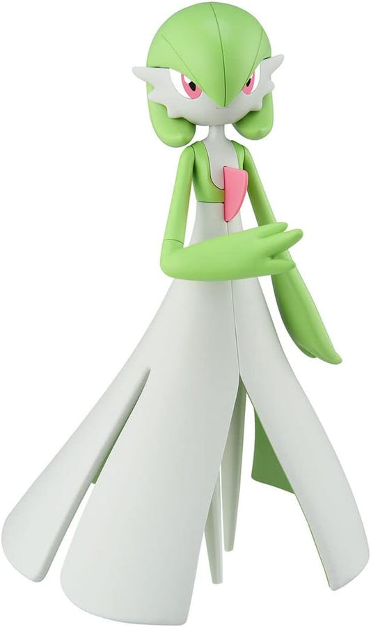 New Bandai Pokémon Gardevoir Model Kit (PokePla) - Kidsy