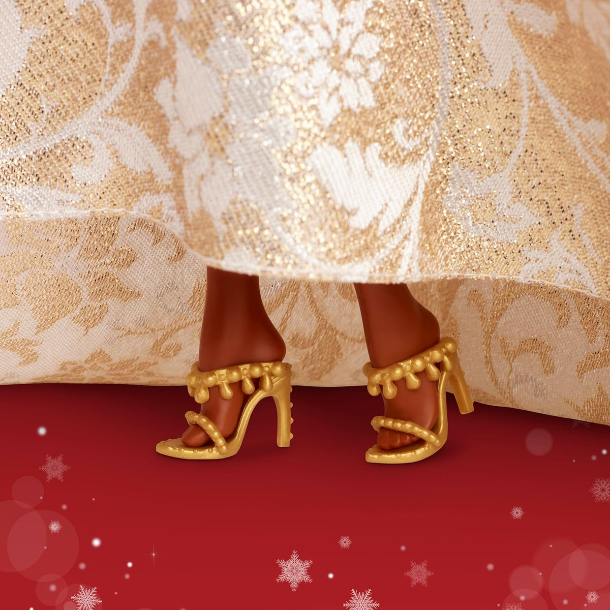 New Barbie Joyeux Noël 2025 Holiday Doll - Kidsy