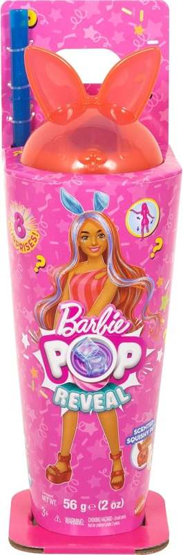 New Barbie Pop Reveal Shakes Series (Bunny) - Kidsy