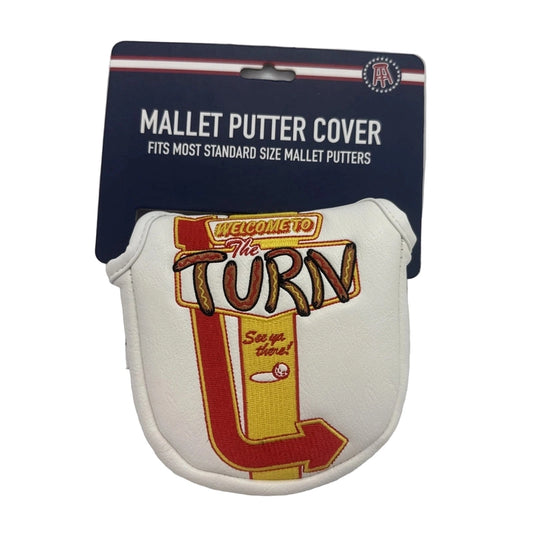 New Barstool Golf "The Turn" Mallet Putter Headcover - Kidsy