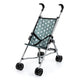 New Bayer Umbrella Doll Stroller Foldable Design 3 Years and Up (Green/White Stars) - Kidsy