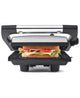 New Bella Electric Panini Press & Sandwich Grill 1400W (Silver) - Kidsy