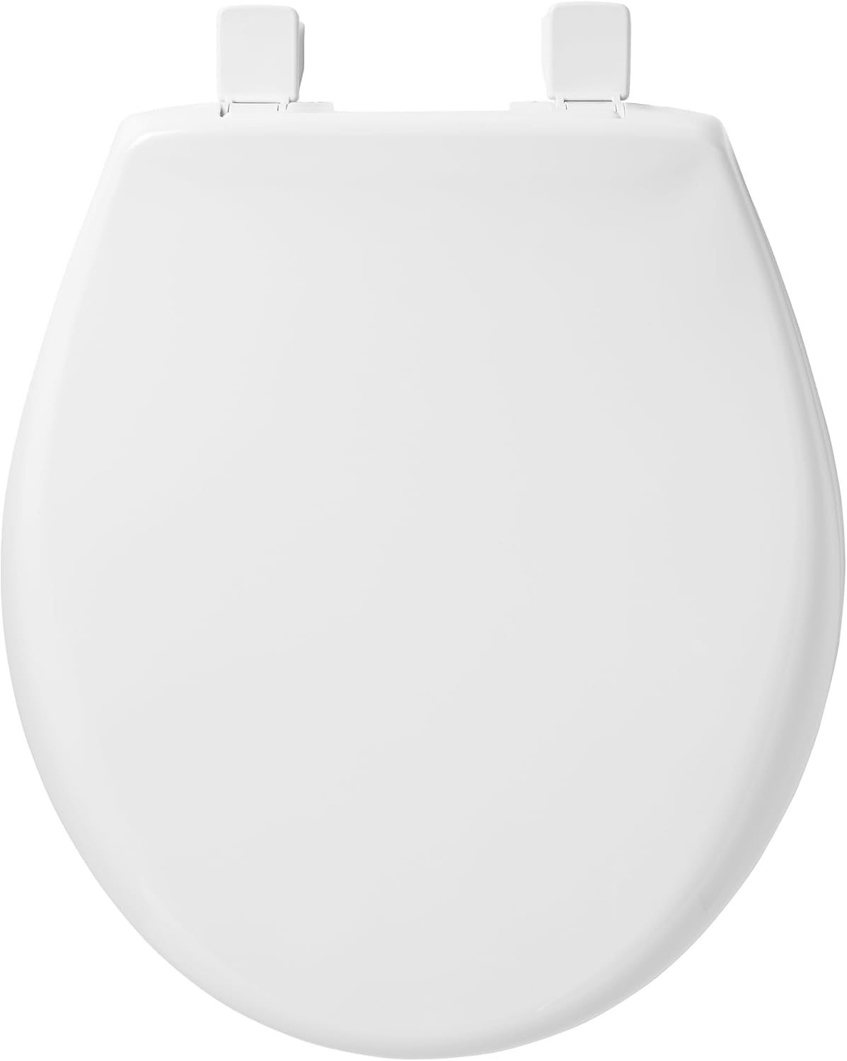 New Bemis 790TDGSL Plastic Elongated Slow-Close Toilet Seat (White) - Kidsy