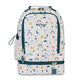New Bentgo Kids 2 - in - 1 Backpack & Insulated Lunch Bag (Friendly Skies) - Kidsy