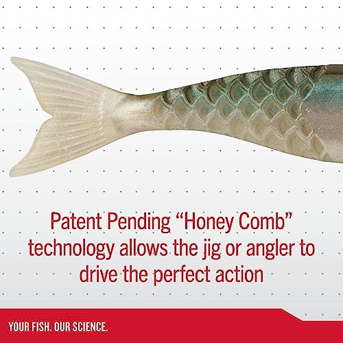 New Berkley PowerBait PowerStinger Fishing Soft Bait - Kidsy