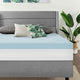New Best Price Mattress 4 Gel Memory Foam Mattress Topper (Full) - Kidsy