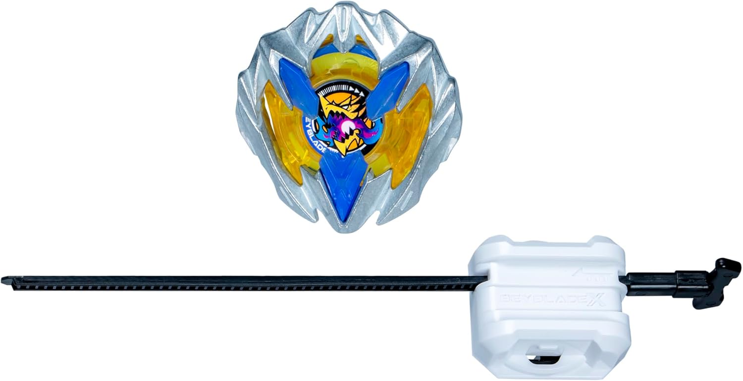 New Beyblade X Buster Dran 5 - 70DB Starter Pack with Launcher - Kidsy